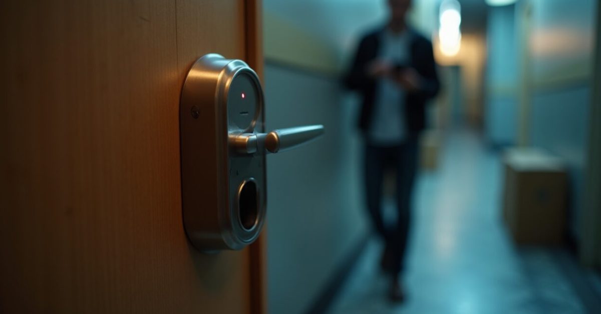 The Smart Lock Phenomenon Has Arrived: Is It Worth It for Renters? The Smart Lock Phenomenon Has Arrived: Is It Worth It for Renters?
